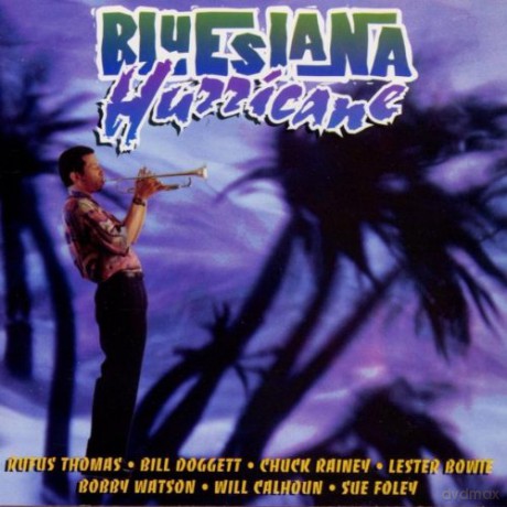 Bluesiana Hurricane [CD]