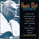 Howlin Wolf: Bluesmaster [CD]