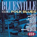 Bluesville Vol.1 [CD]