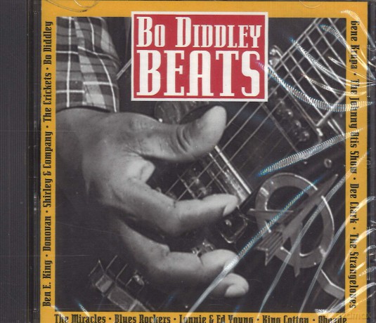 Bo Diddley Beats [CD]