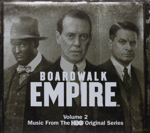 Boardwalk Empire 2: Music From the Hbo Series [CD]