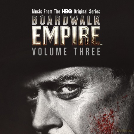 Boardwalk Empire 3: Music From [CD]