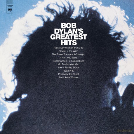 Bob Dylan: Bob Dylan's Greatest Hits [CD]