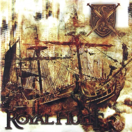 Royal Hunt: X [CD]