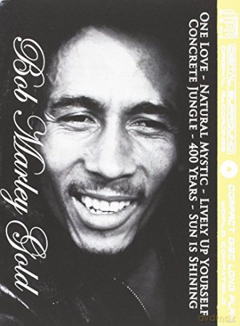 Bob Marley: Bob Marley - Gold [CD]