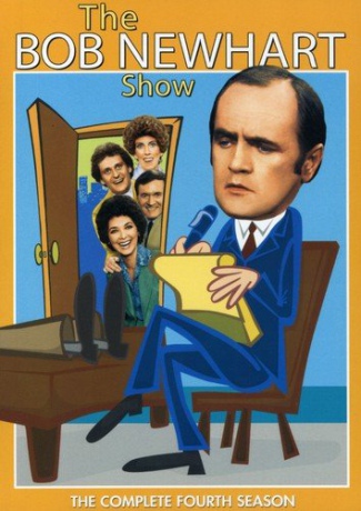Bob Newhart: Season 4 [DVD]
