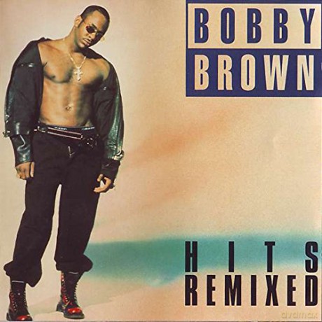 Patti Labelle: Bobby Brown - Hits Remixed - Mca Records - Mcd 10874 [CD]