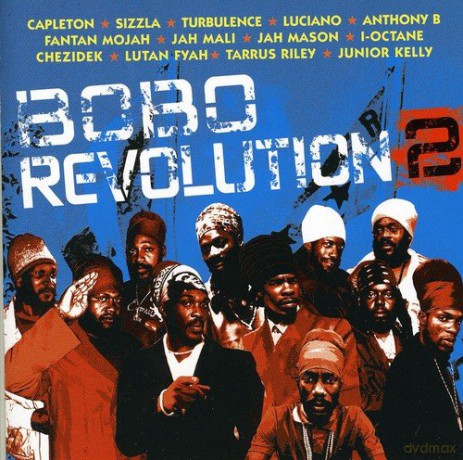 Bobo Revolution Vol. 2 [CD]