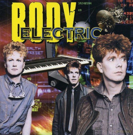 Body Electric: Body Electric [CD]