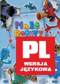Małe roboty - zabawa w budowanie [DVD]