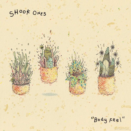 Shook Ones: Body Feel [Winyl]