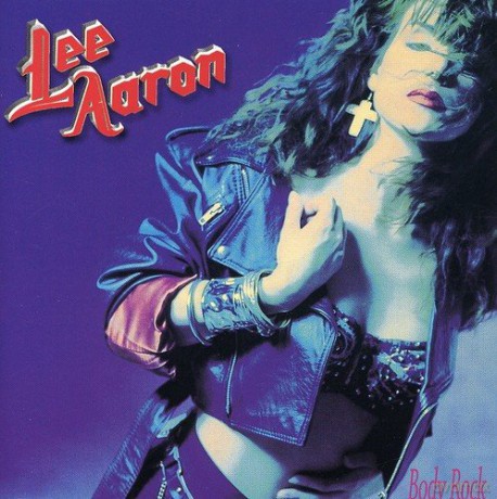 Lee Aaron: Bodyrock [CD]