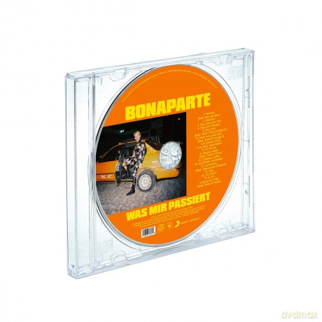 Bonaparte - Was Mir Passiert [CD]