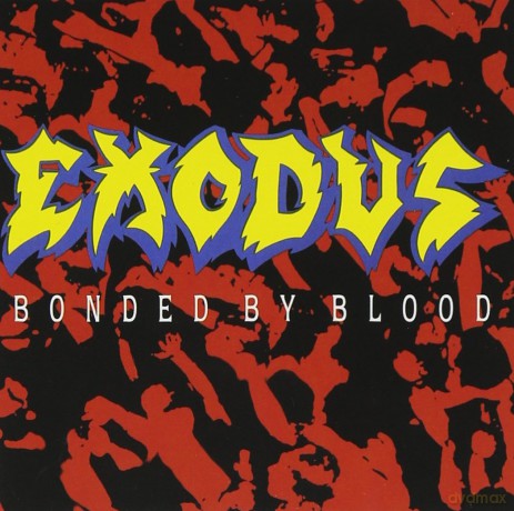 Exodus: Bonded by Blood [CD]