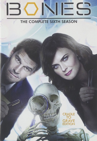 Bones: Season 6 [DVD]
