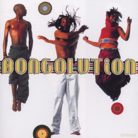 Bongo Maffin: Bongolution [CD]