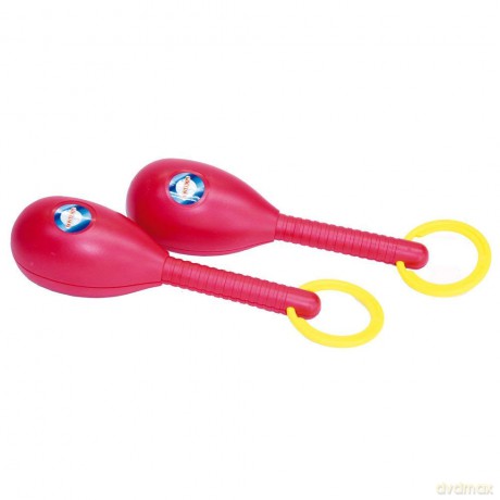 Bontempi - 53 1982 - Maracas, Colore Rosso