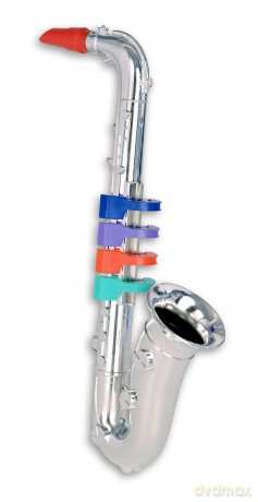 Bontempi 32 3902 4-Note Saxophone In Blister Pack