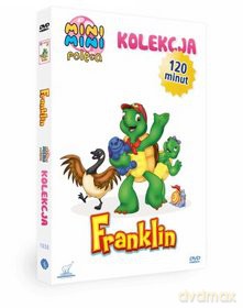 Kolekcja Mini Mini: Franklin [DVD]