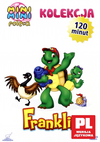 Kolekcja Mini Mini: Franklin [DVD]