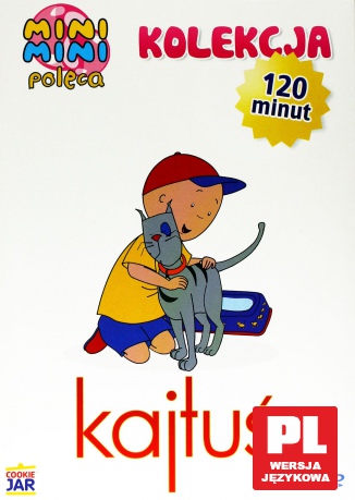 Kolekcja Mini Mini: Kajtuś [DVD]