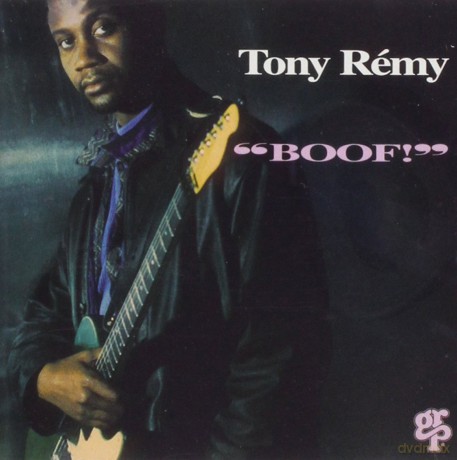 Tony Remy: Boof! [CD]