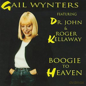 Gail Wynters: Boogie to Heaven [CD]