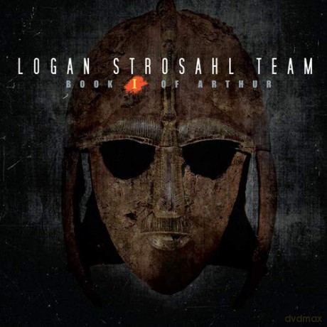 Logan Strosahl Team: Book I Of Arthur [CD]