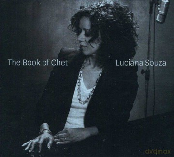 Luciana Souza: Book Of Chet [CD]