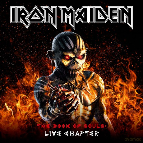 Iron Maiden: Book Of Souls: Live Chapter [CD]