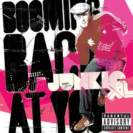 Junkie Xl: Booming Back at You [CD]