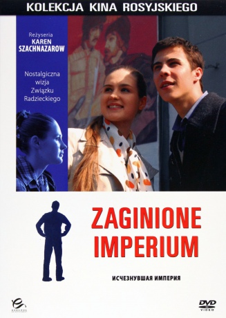 Klasyka Kina Rosyjskiego: Zaginione Imperium [DVD]