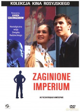 Klasyka Kina Rosyjskiego: Zaginione Imperium [DVD]