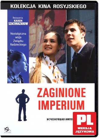 Klasyka Kina Rosyjskiego: Zaginione Imperium [DVD]