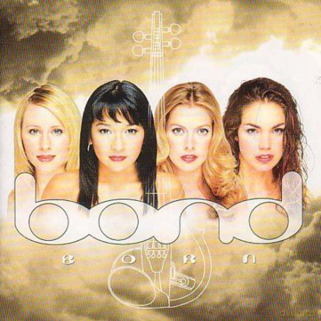 Bond: Born [CD]