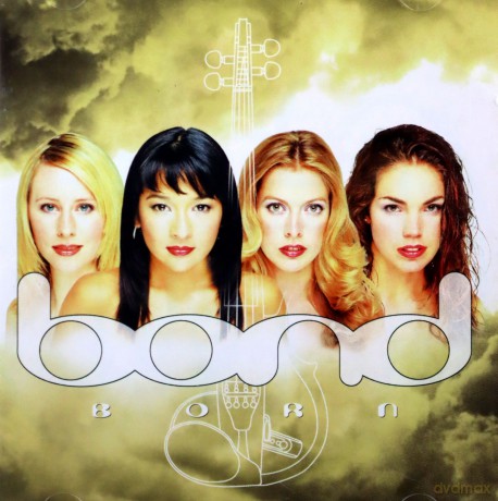 Bond: Born [CD]