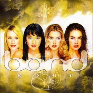 Bond: Born [CD]