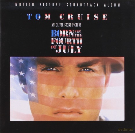 Born on the 4th of July [CD]