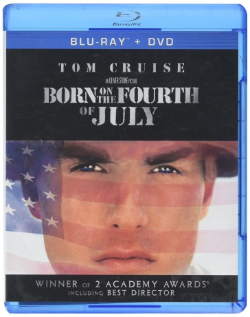 Born on the Fourth of July (Urodzony 4 lipca) [Blu-Ray]