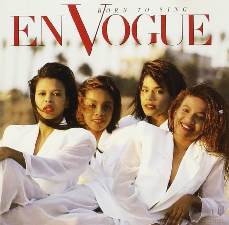 En Vogue: Born to Sing [CD]