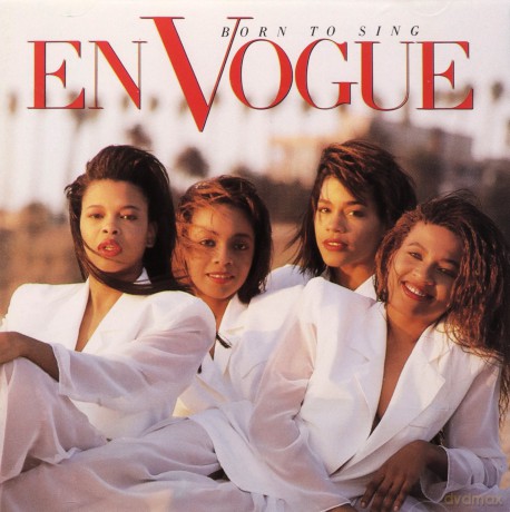 En Vogue: Born to Sing [CD]