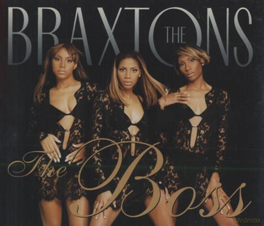 The Braxtons: Boss [CD]