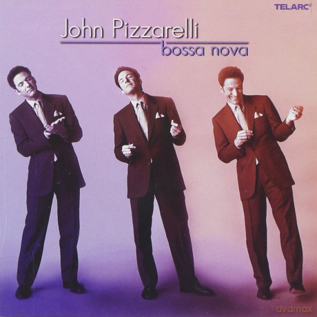 John Pizzarelli: Bossa Nova [CD]