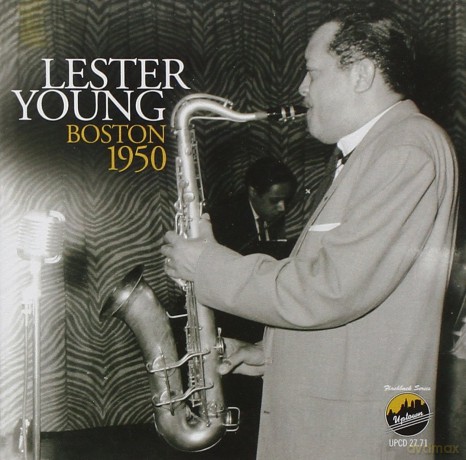 Lester Young: Boston 1950 [CD]