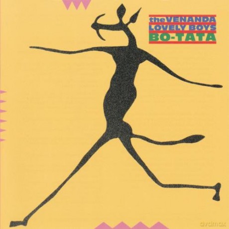 Venanda Lovely Boys: Bo-Tata [CD]