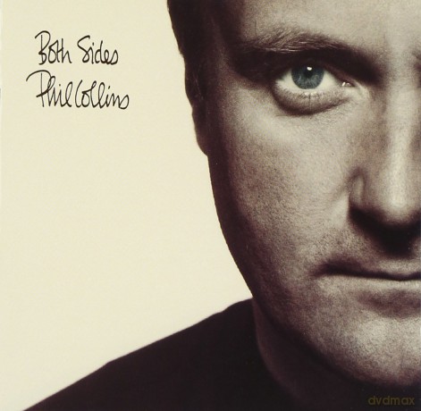 Phil Collins: Both Sides [CD]
