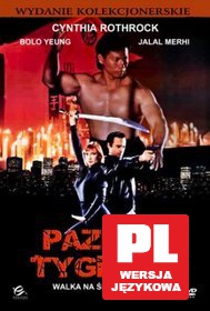 Pazury tygrysa wydanie kolekcjonerskie [3DVD]