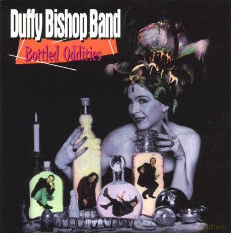 Duffy Bishop Band: Bottled Oddities [CD]