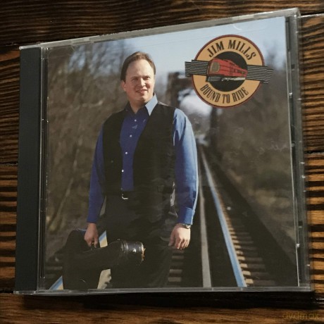 Jim Mills: Bound To Ride [CD]