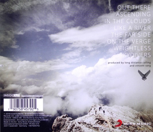 Long Distance Calling: Boundless [CD]